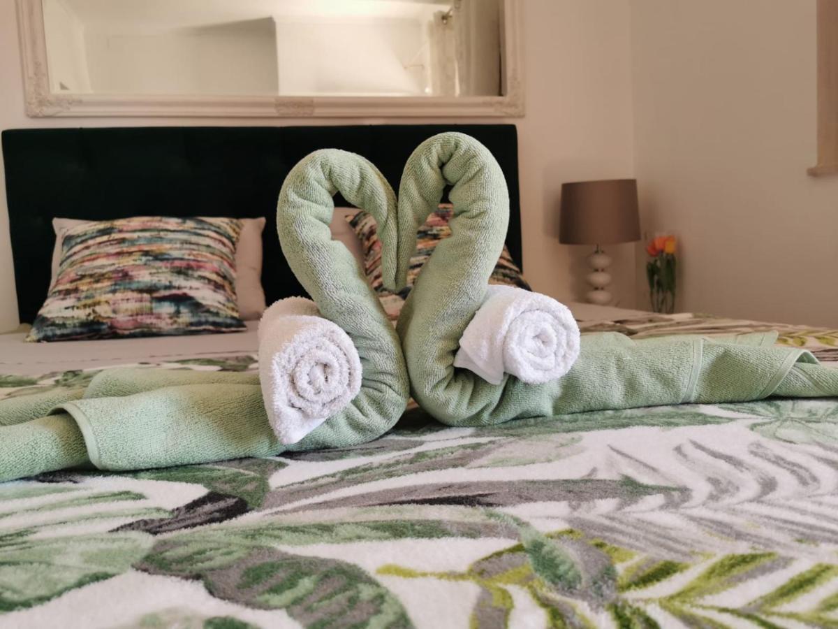 Soba Mia Hotel Sukošan Buitenkant foto