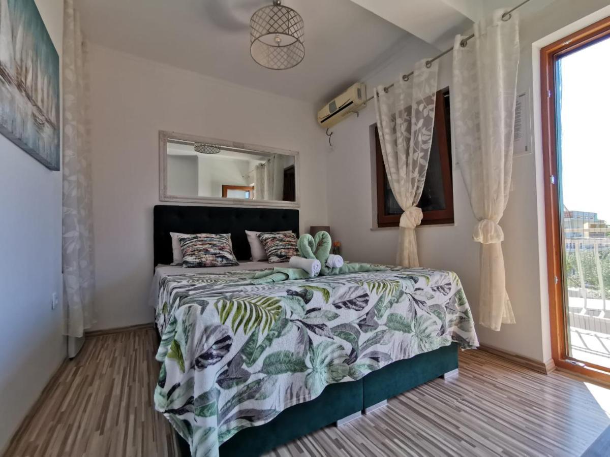 Soba Mia Hotel Sukošan Buitenkant foto