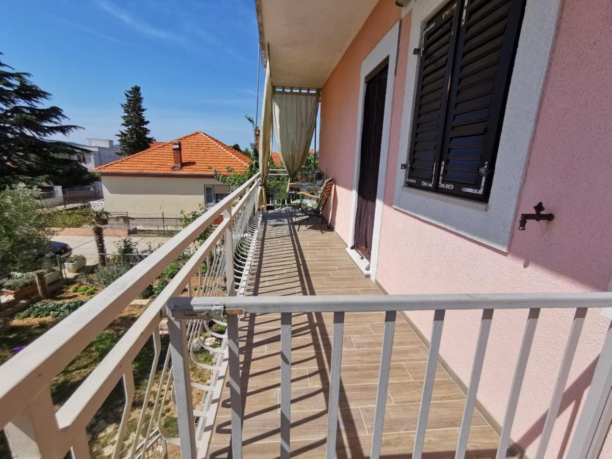 Soba Mia Hotel Sukošan Buitenkant foto