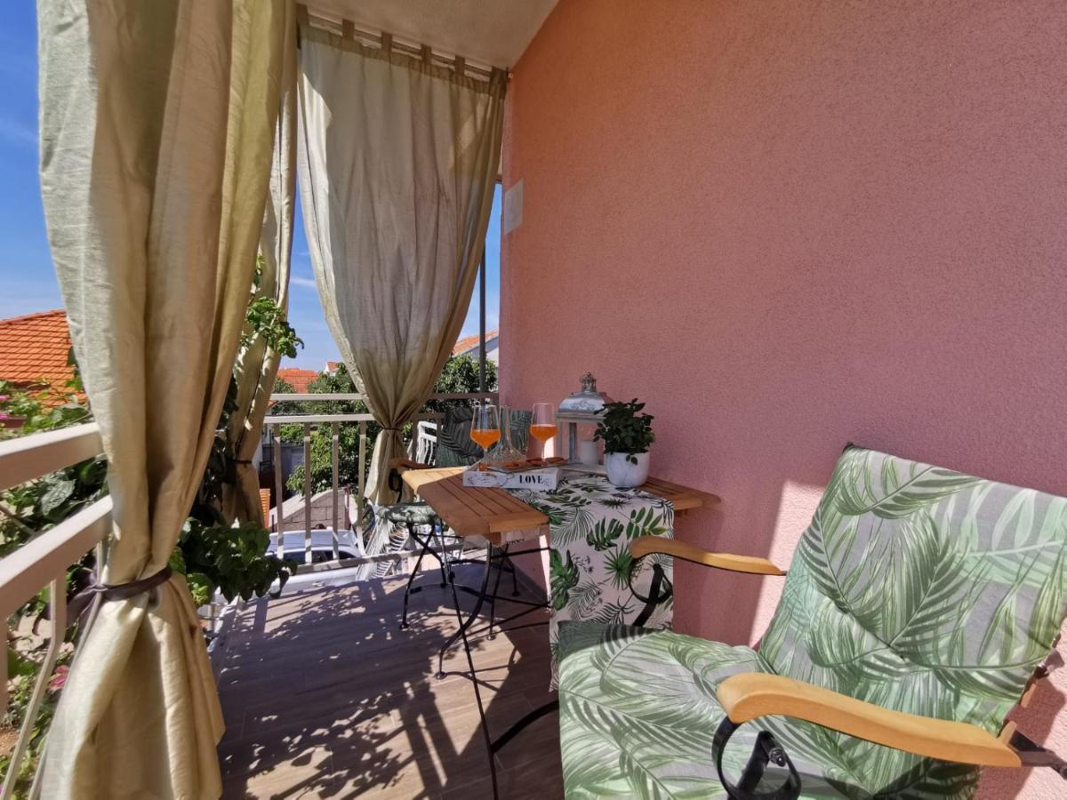 Soba Mia Hotel Sukošan Buitenkant foto