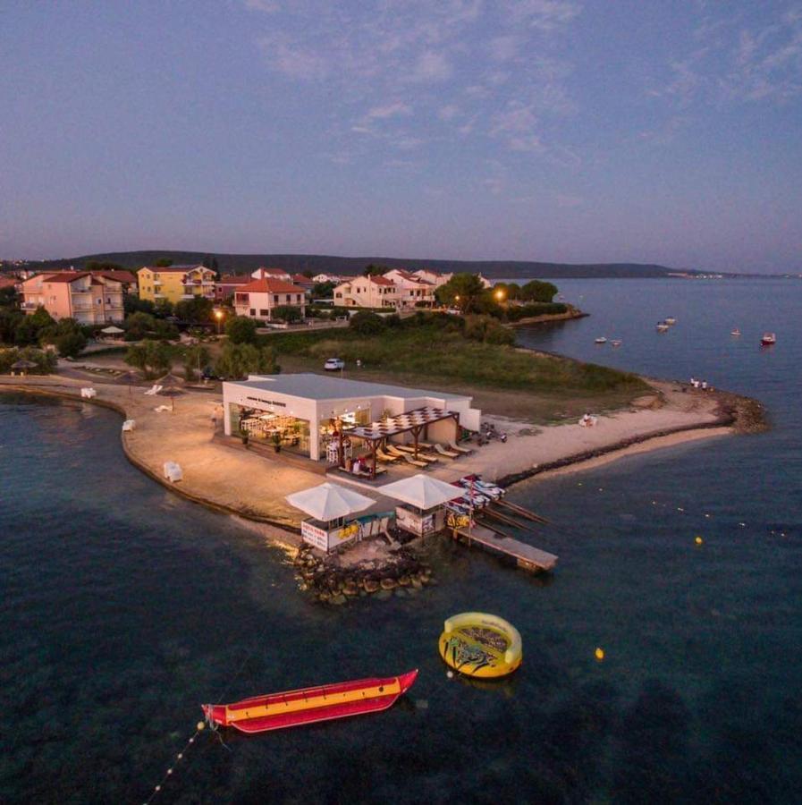 Soba Mia Hotel Sukošan Buitenkant foto