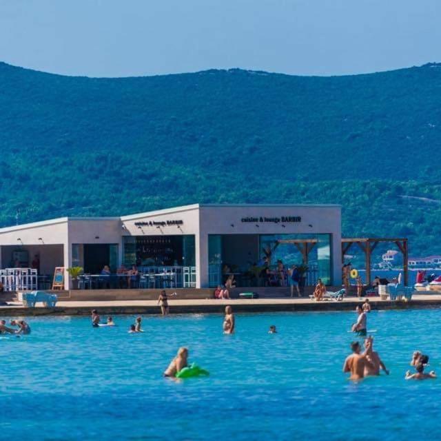 Soba Mia Hotel Sukošan Buitenkant foto
