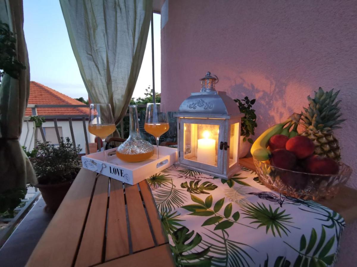 Soba Mia Hotel Sukošan Buitenkant foto