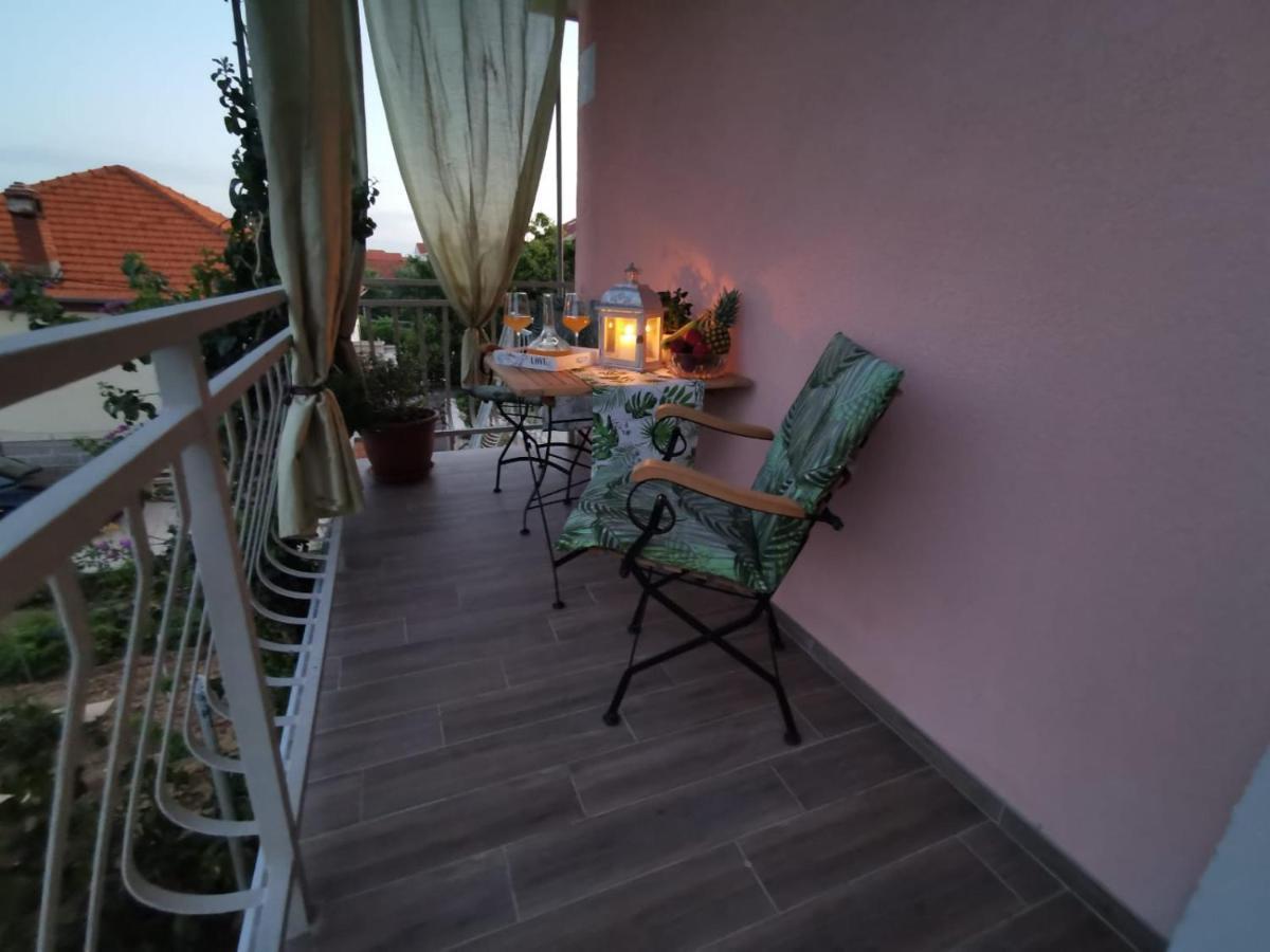 Soba Mia Hotel Sukošan Buitenkant foto